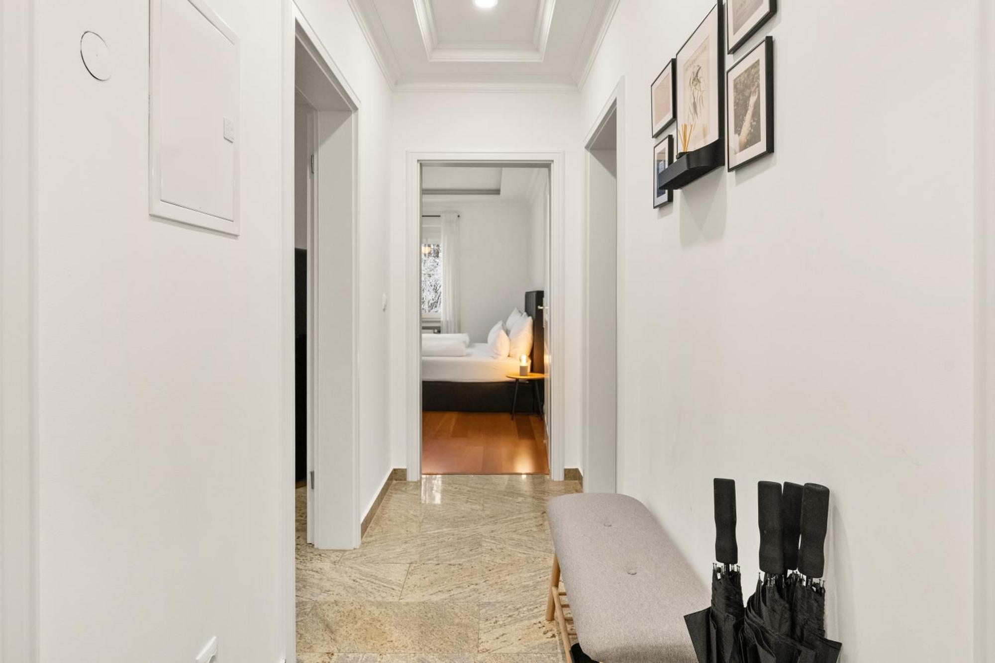 Yuva Homes Am Kurpark باد ووريشهوفن الغرفة الصورة