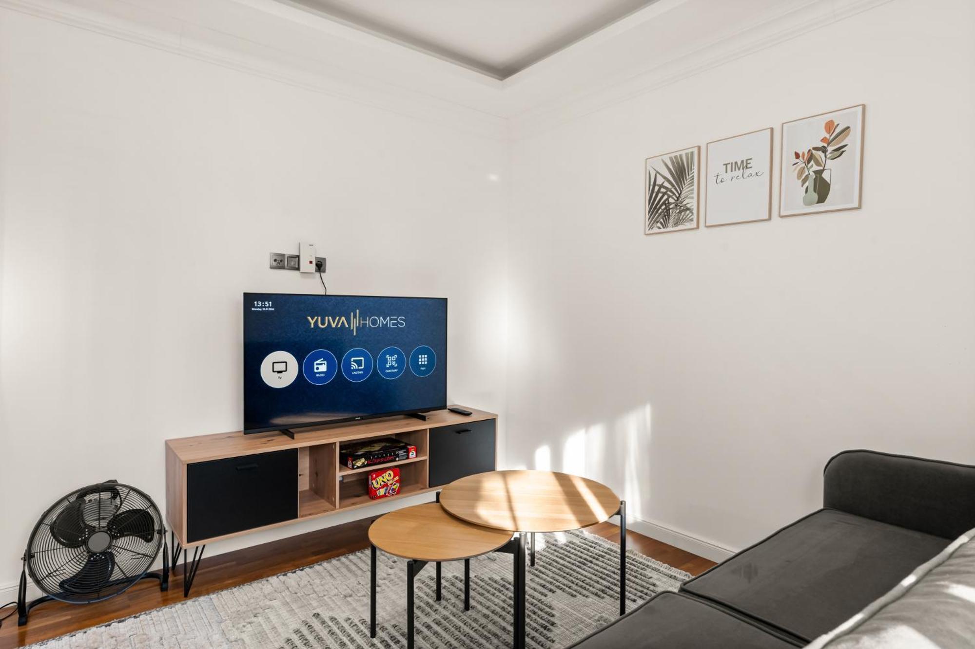 Yuva Homes Am Kurpark باد ووريشهوفن المظهر الخارجي الصورة