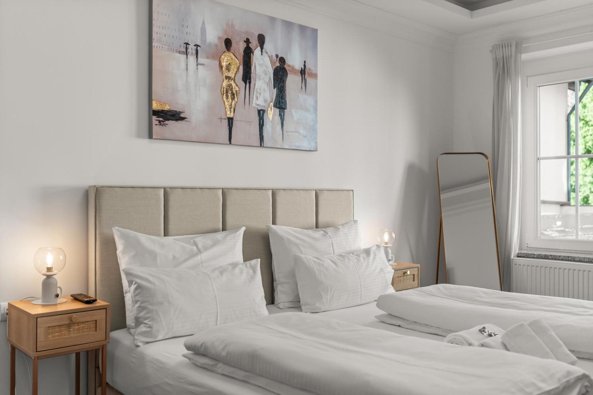 Yuva Homes Am Kurpark باد ووريشهوفن المظهر الخارجي الصورة