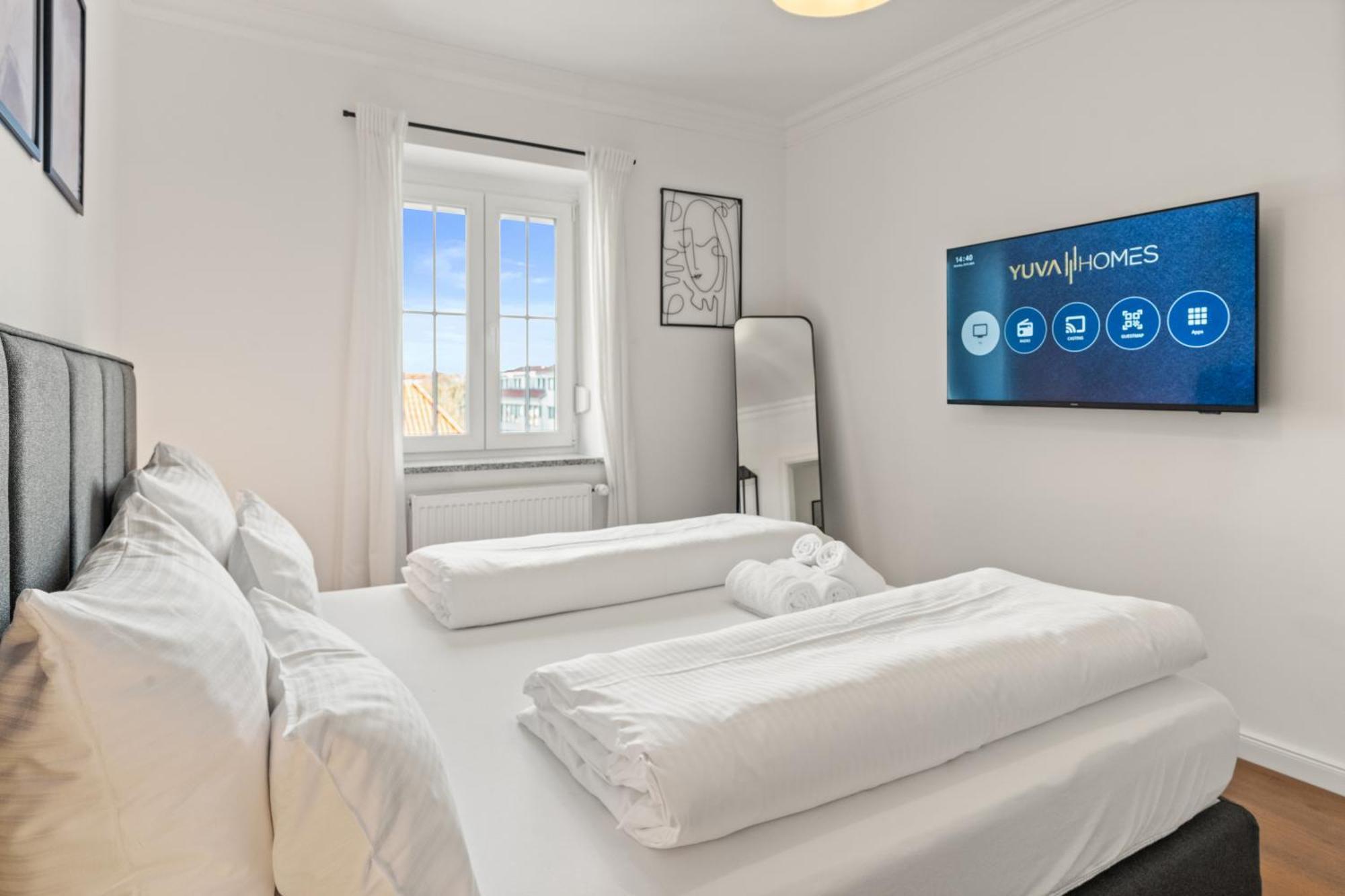 Yuva Homes Am Kurpark باد ووريشهوفن المظهر الخارجي الصورة