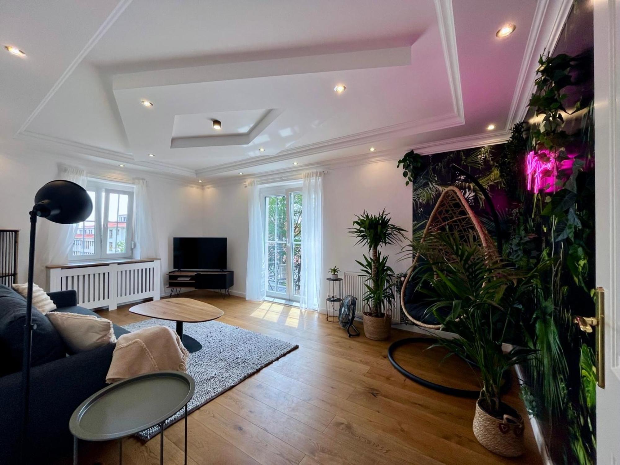Yuva Homes Am Kurpark باد ووريشهوفن المظهر الخارجي الصورة