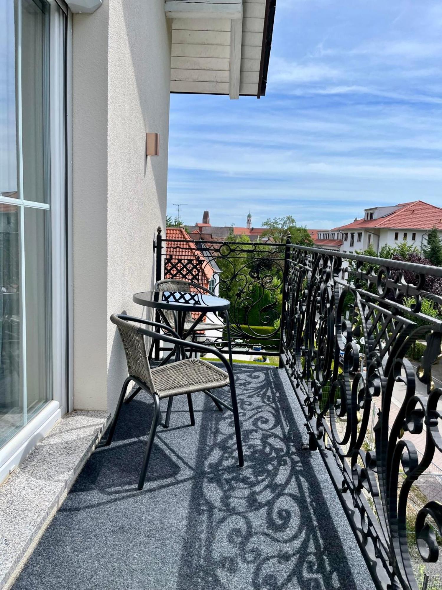 Yuva Homes Am Kurpark باد ووريشهوفن المظهر الخارجي الصورة
