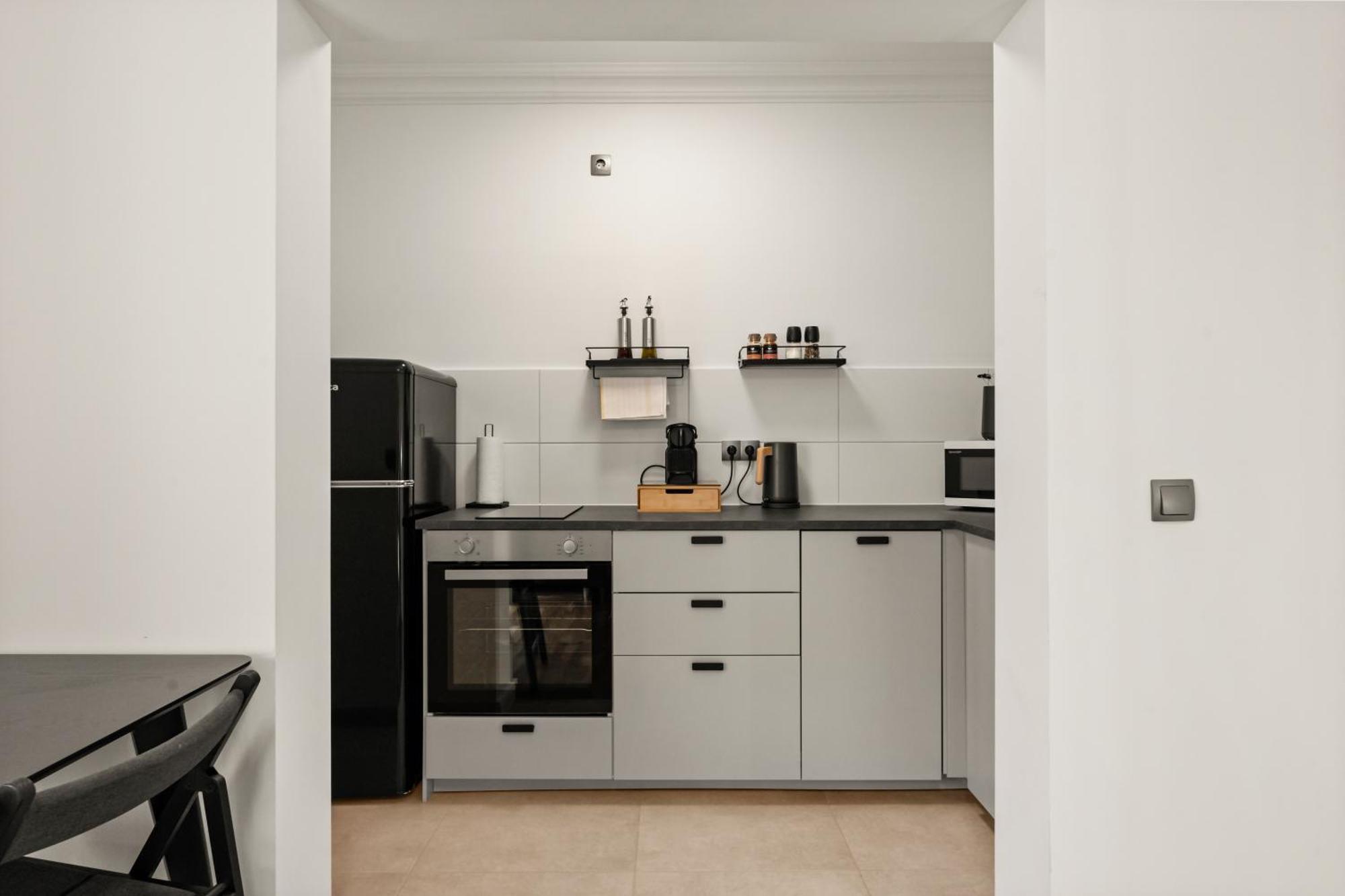 Yuva Homes Am Kurpark باد ووريشهوفن الغرفة الصورة