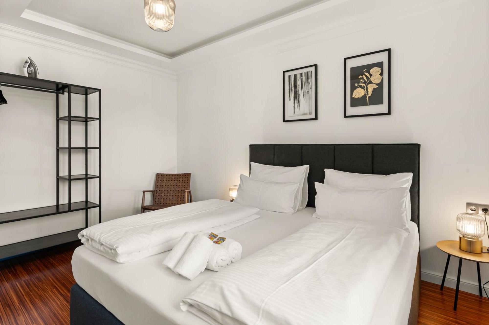 Yuva Homes Am Kurpark باد ووريشهوفن الغرفة الصورة