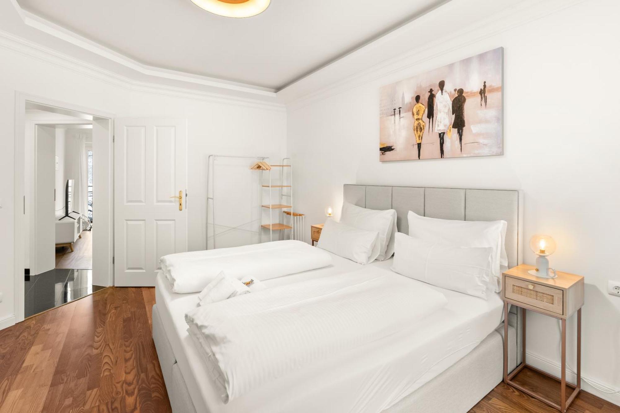 Yuva Homes Am Kurpark باد ووريشهوفن الغرفة الصورة
