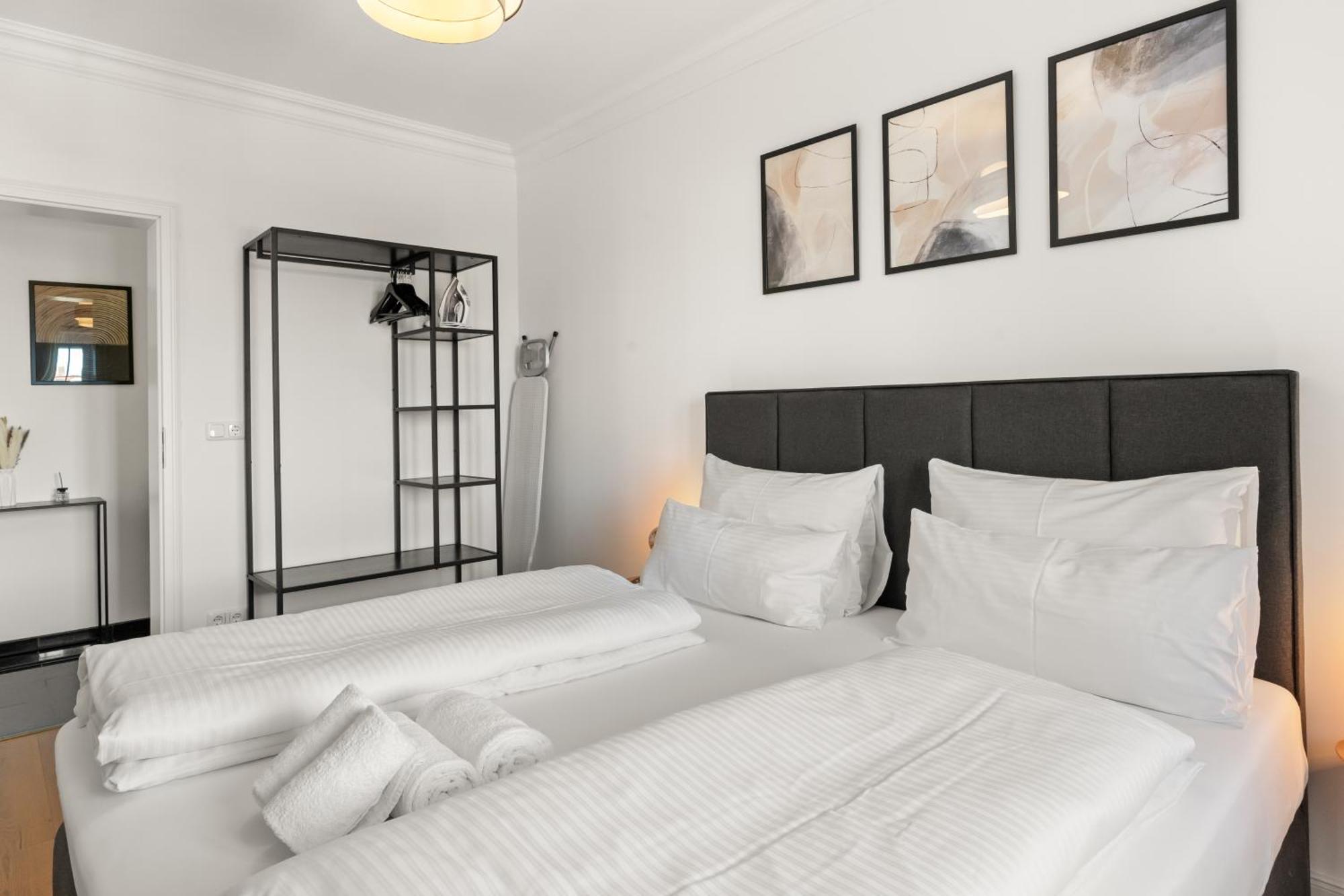 Yuva Homes Am Kurpark باد ووريشهوفن الغرفة الصورة