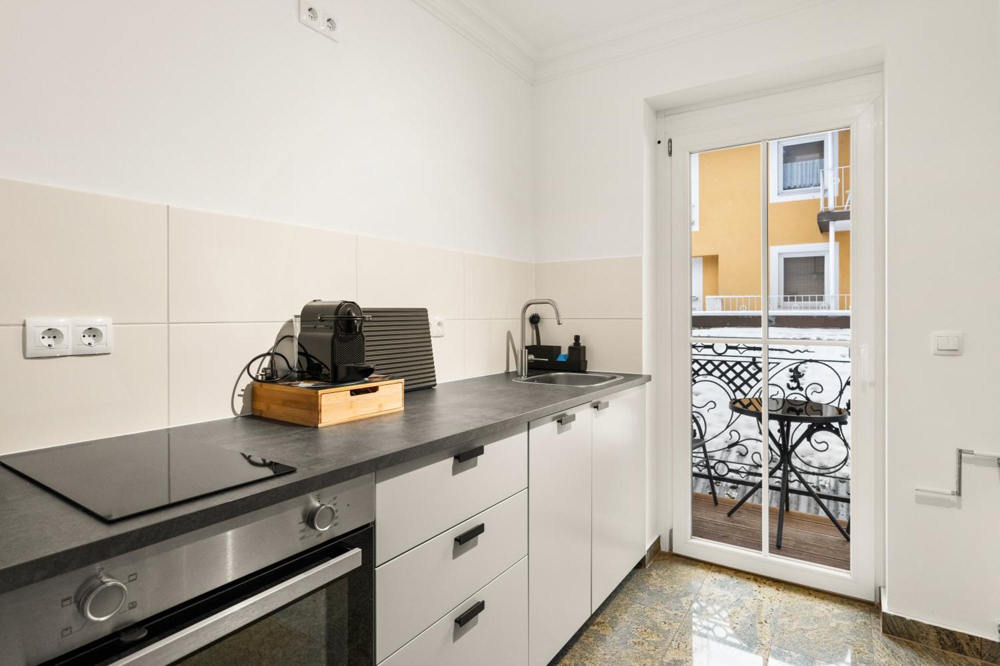 Yuva Homes Am Kurpark باد ووريشهوفن الغرفة الصورة