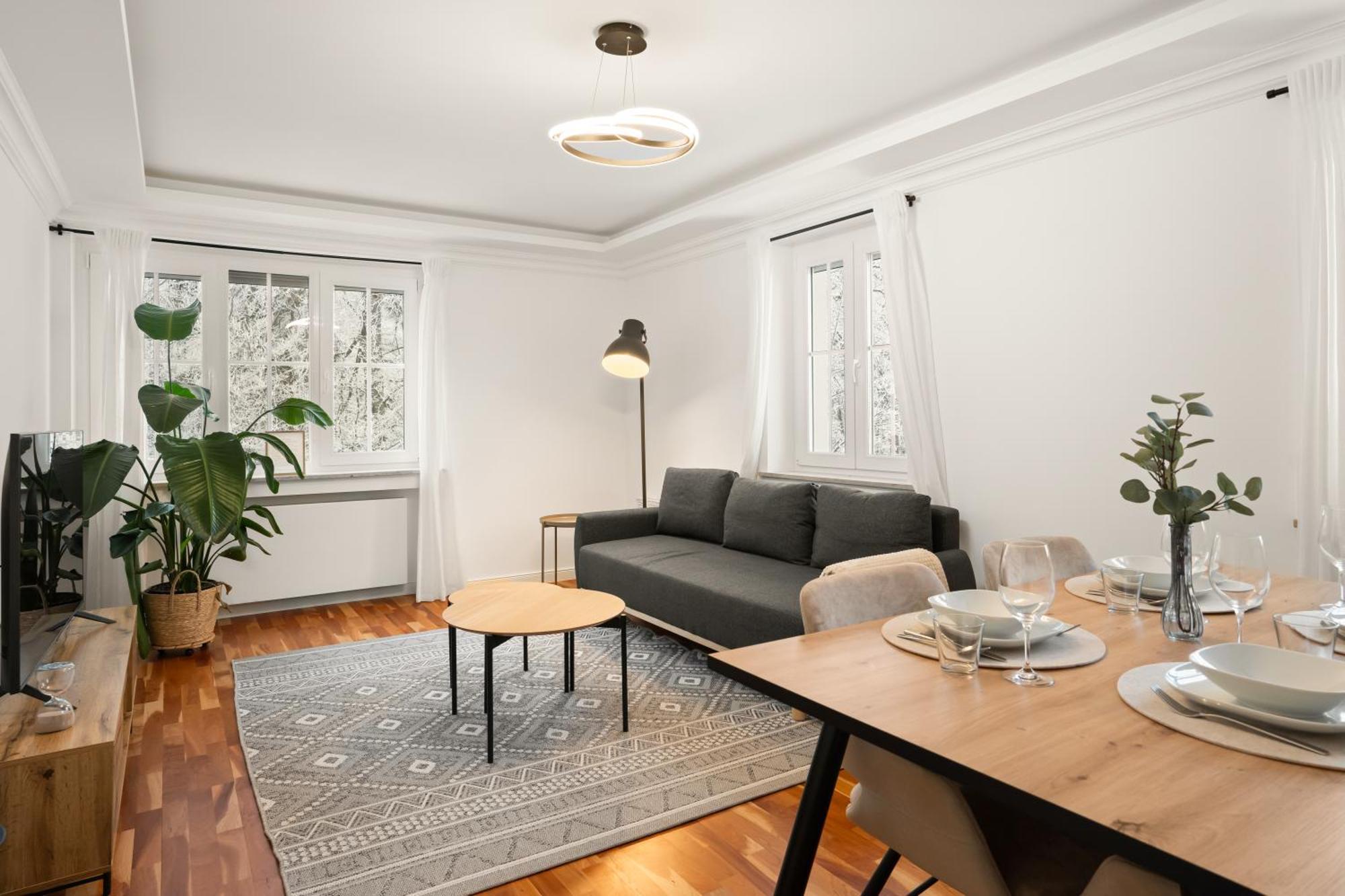 Yuva Homes Am Kurpark باد ووريشهوفن الغرفة الصورة