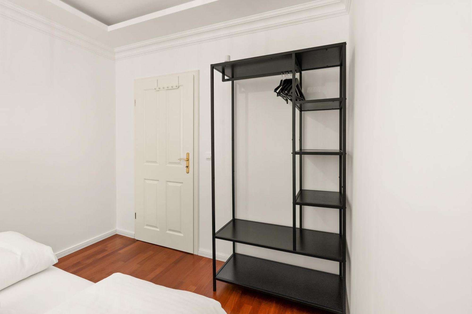 Yuva Homes Am Kurpark باد ووريشهوفن الغرفة الصورة