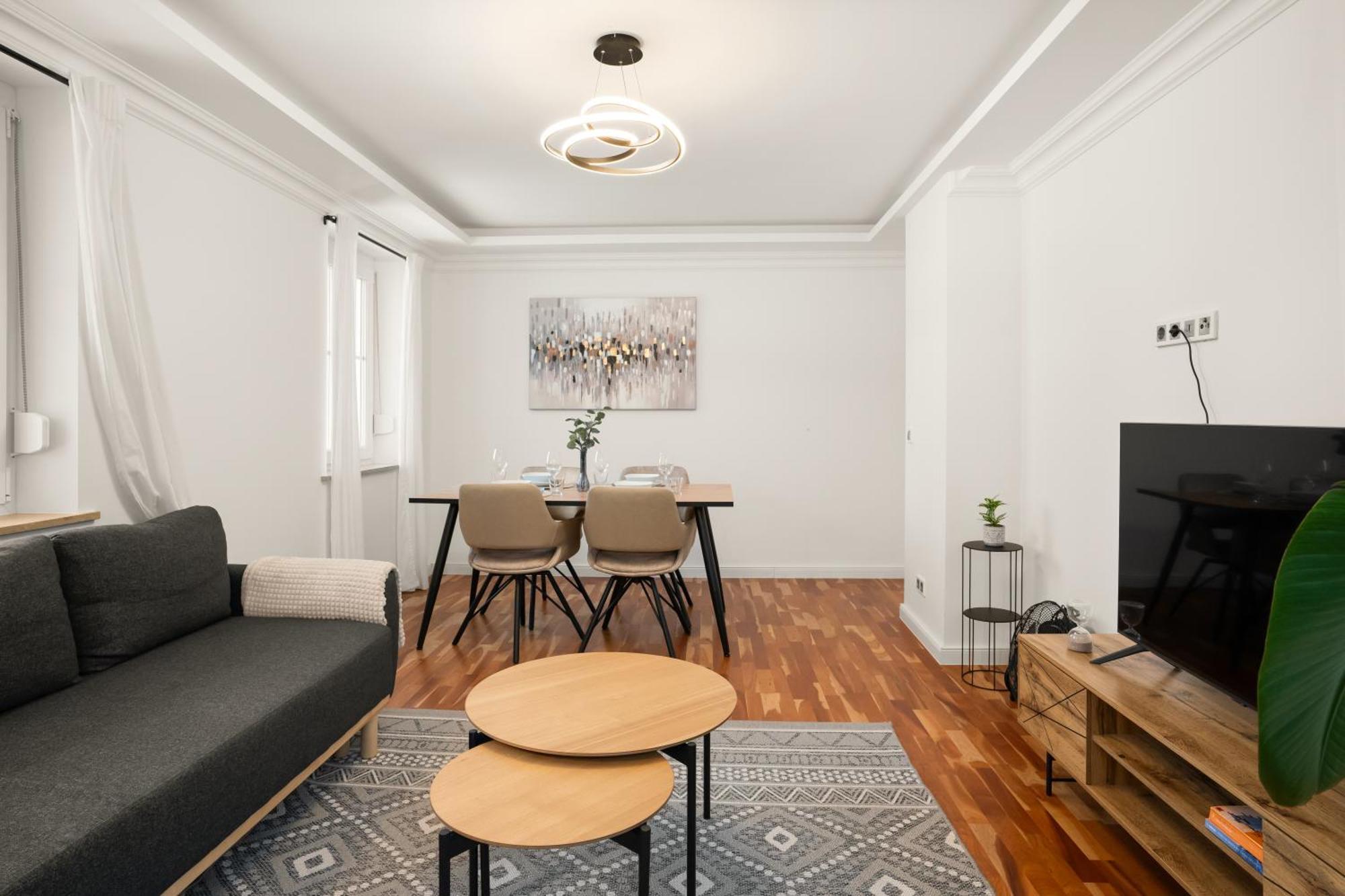 Yuva Homes Am Kurpark باد ووريشهوفن الغرفة الصورة
