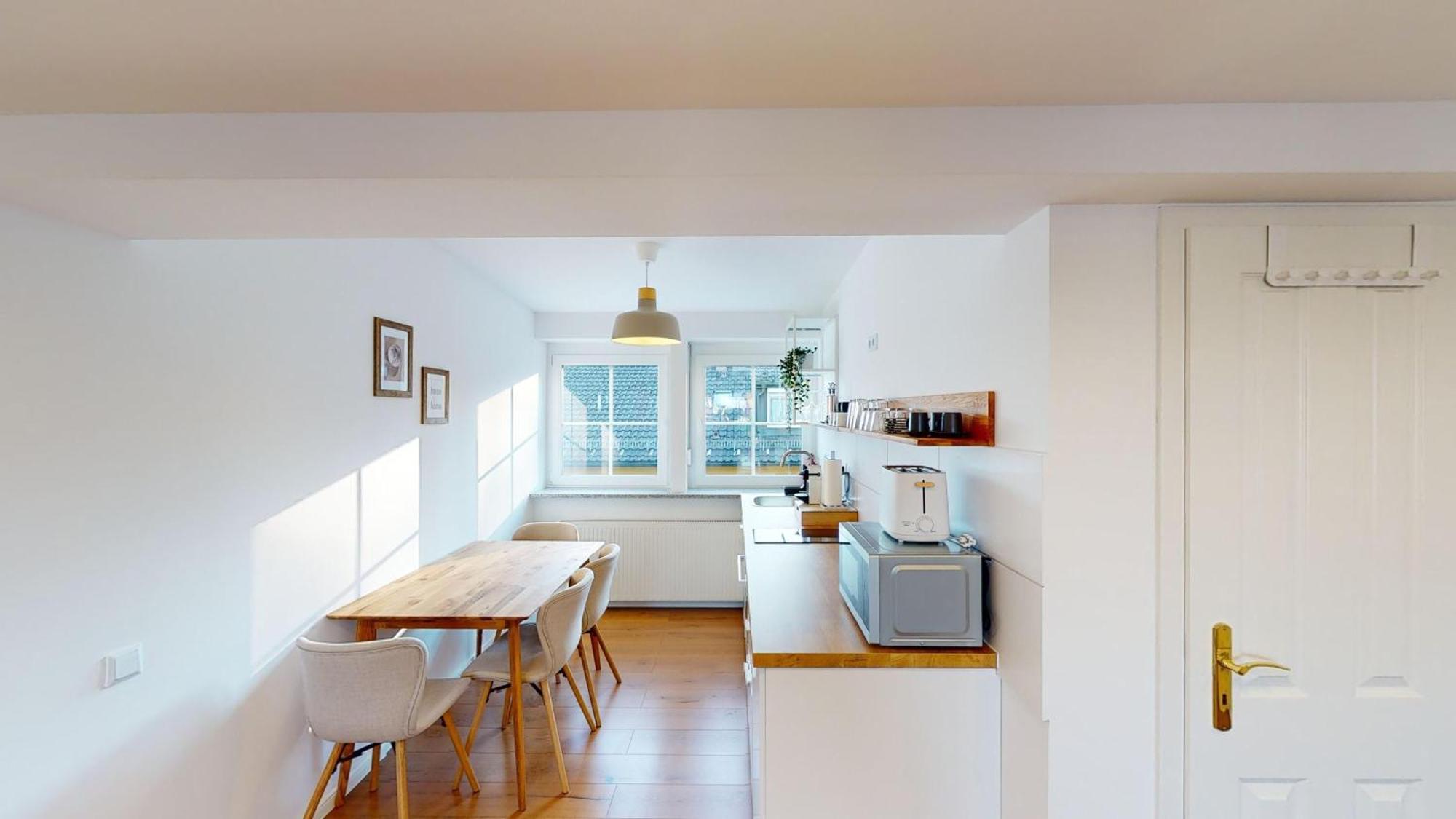 Yuva Homes Am Kurpark باد ووريشهوفن المظهر الخارجي الصورة