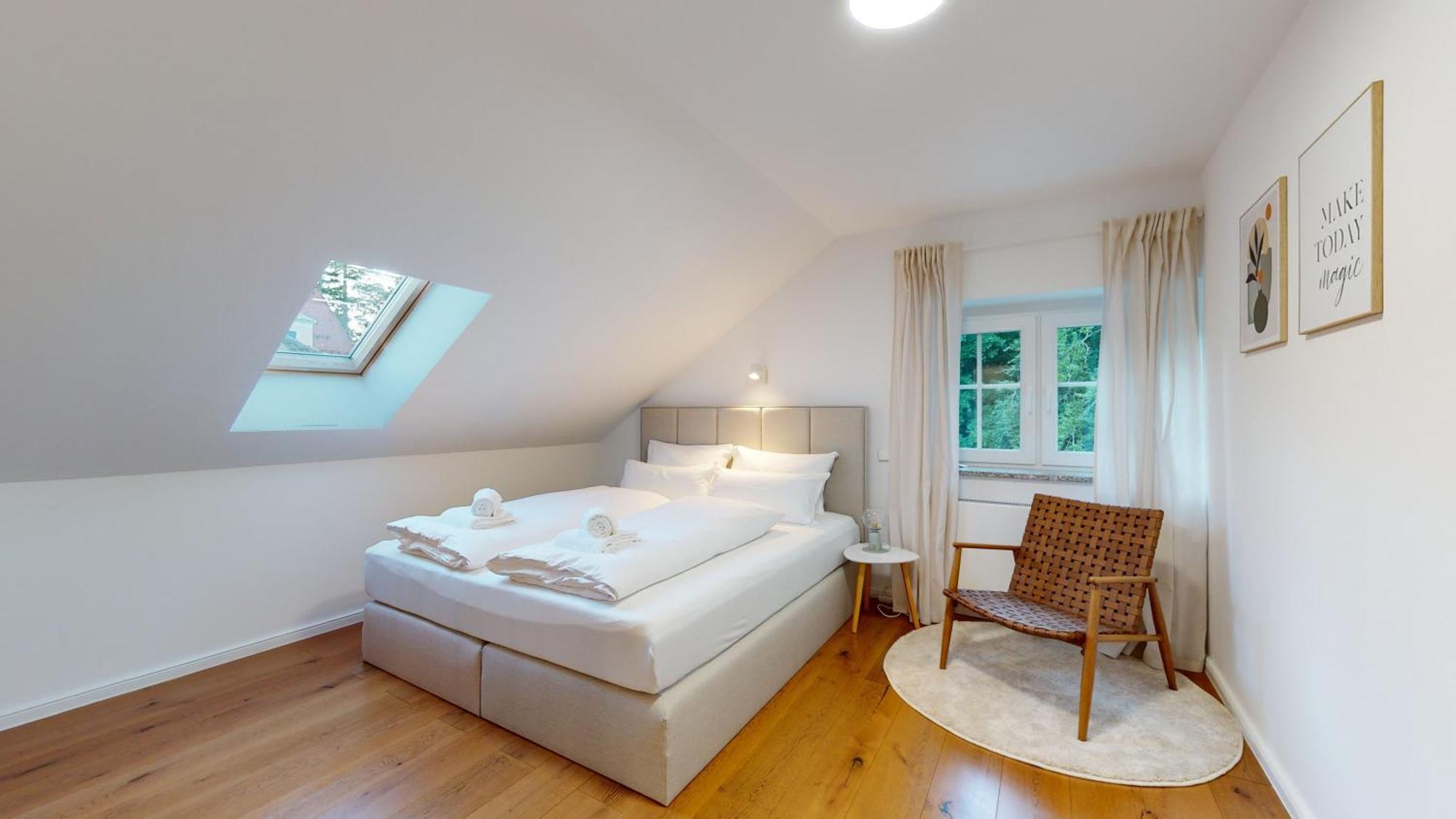 Yuva Homes Am Kurpark باد ووريشهوفن الغرفة الصورة