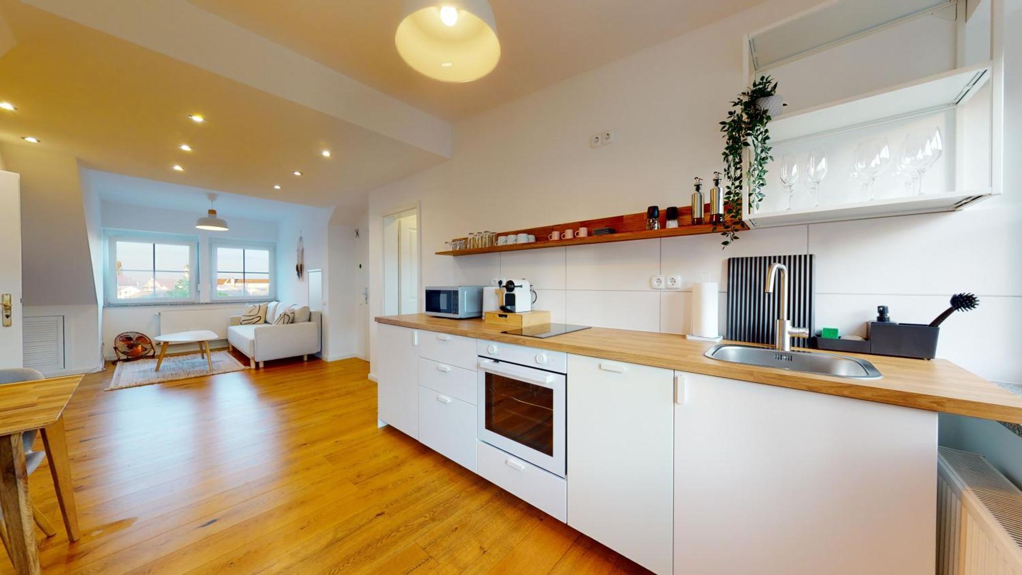 Yuva Homes Am Kurpark باد ووريشهوفن الغرفة الصورة